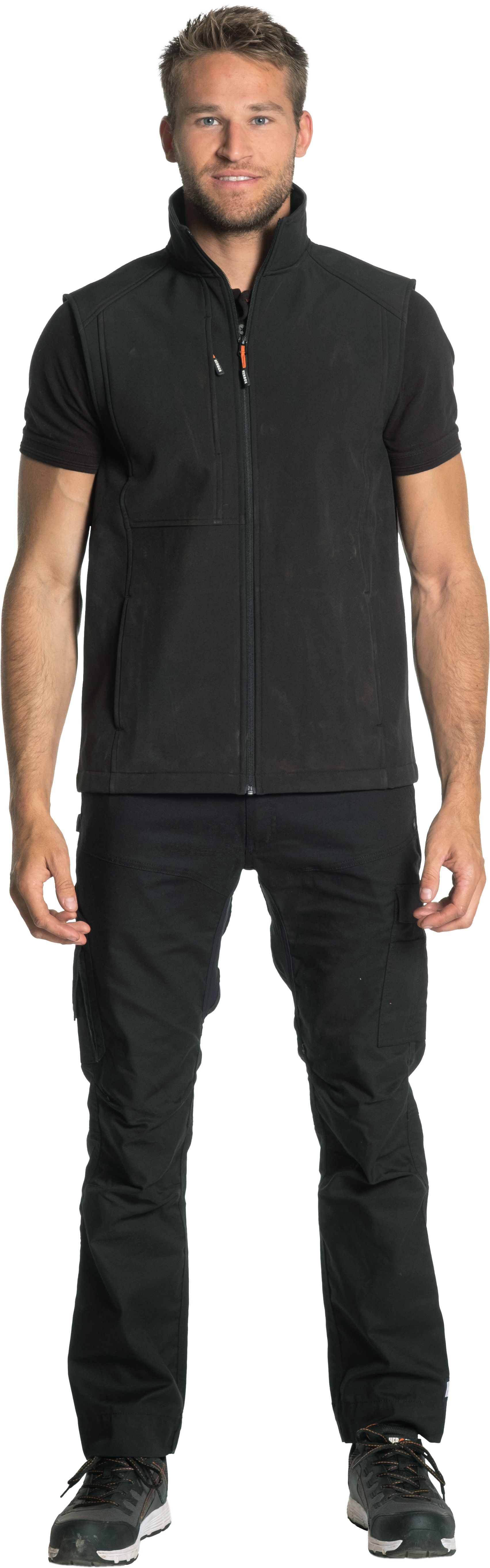 MALUS SOFTSHELL GILET - Bild 4